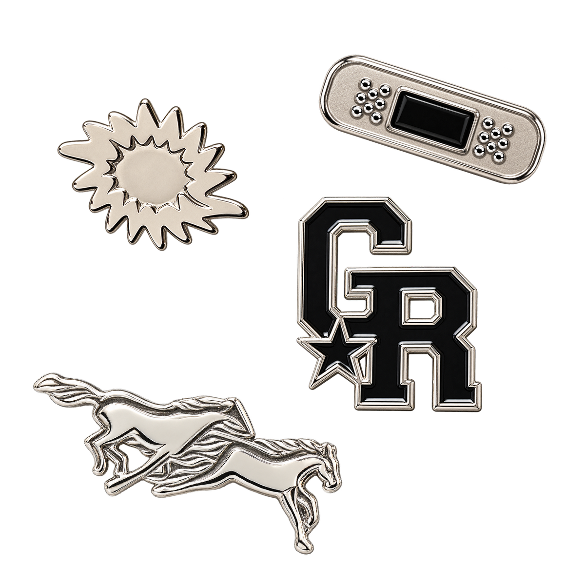 Horses Pin Pack