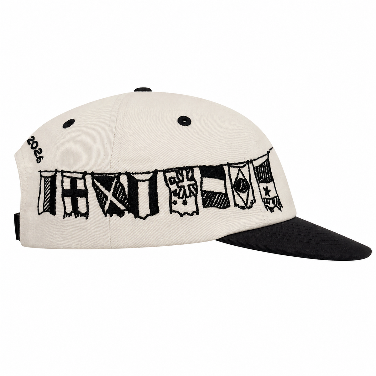 Flag Cap