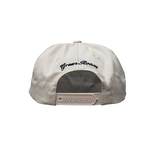 LOCKED IN CAP
