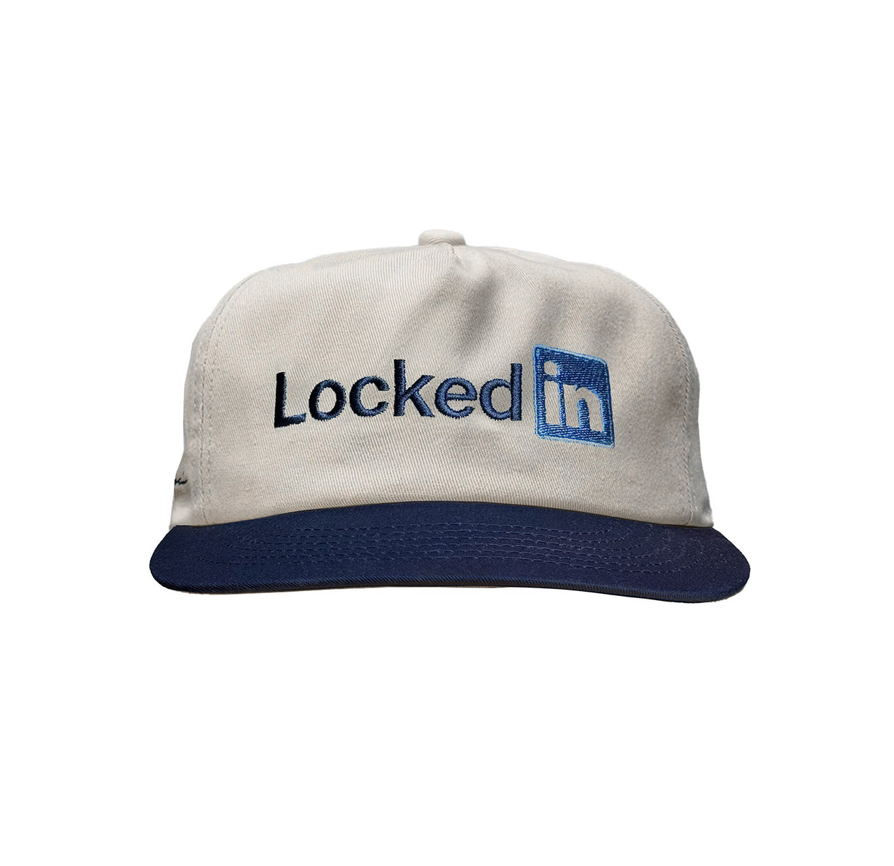 LOCKED IN CAP