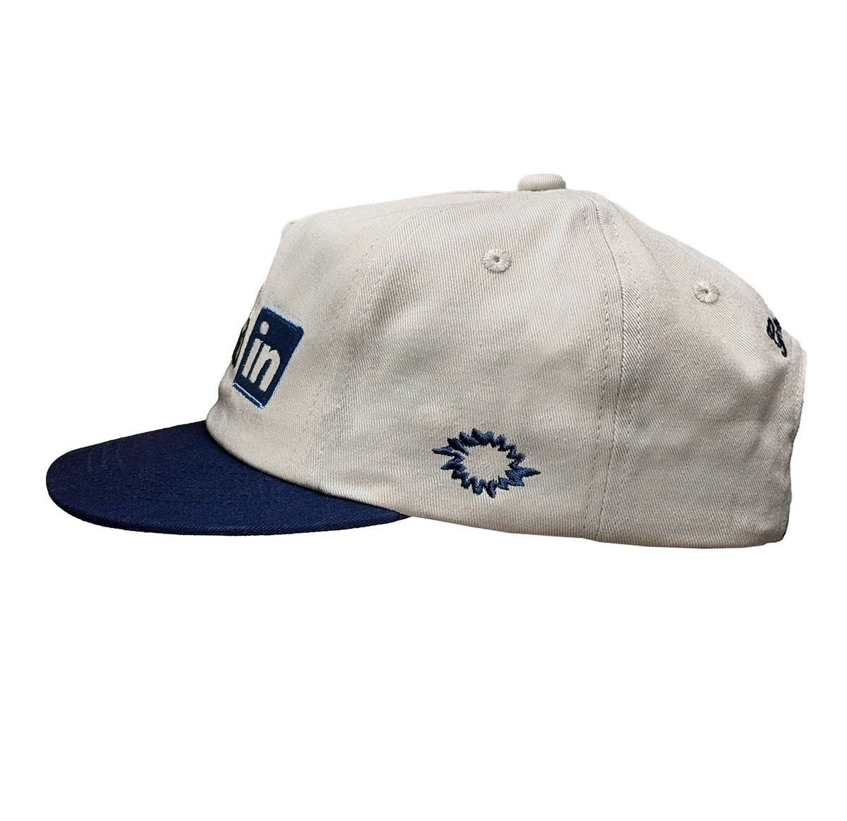 LOCKED IN CAP