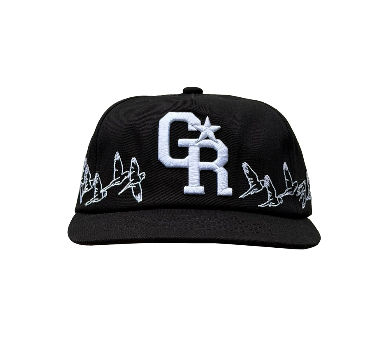 Pitch Black Birdie Cap