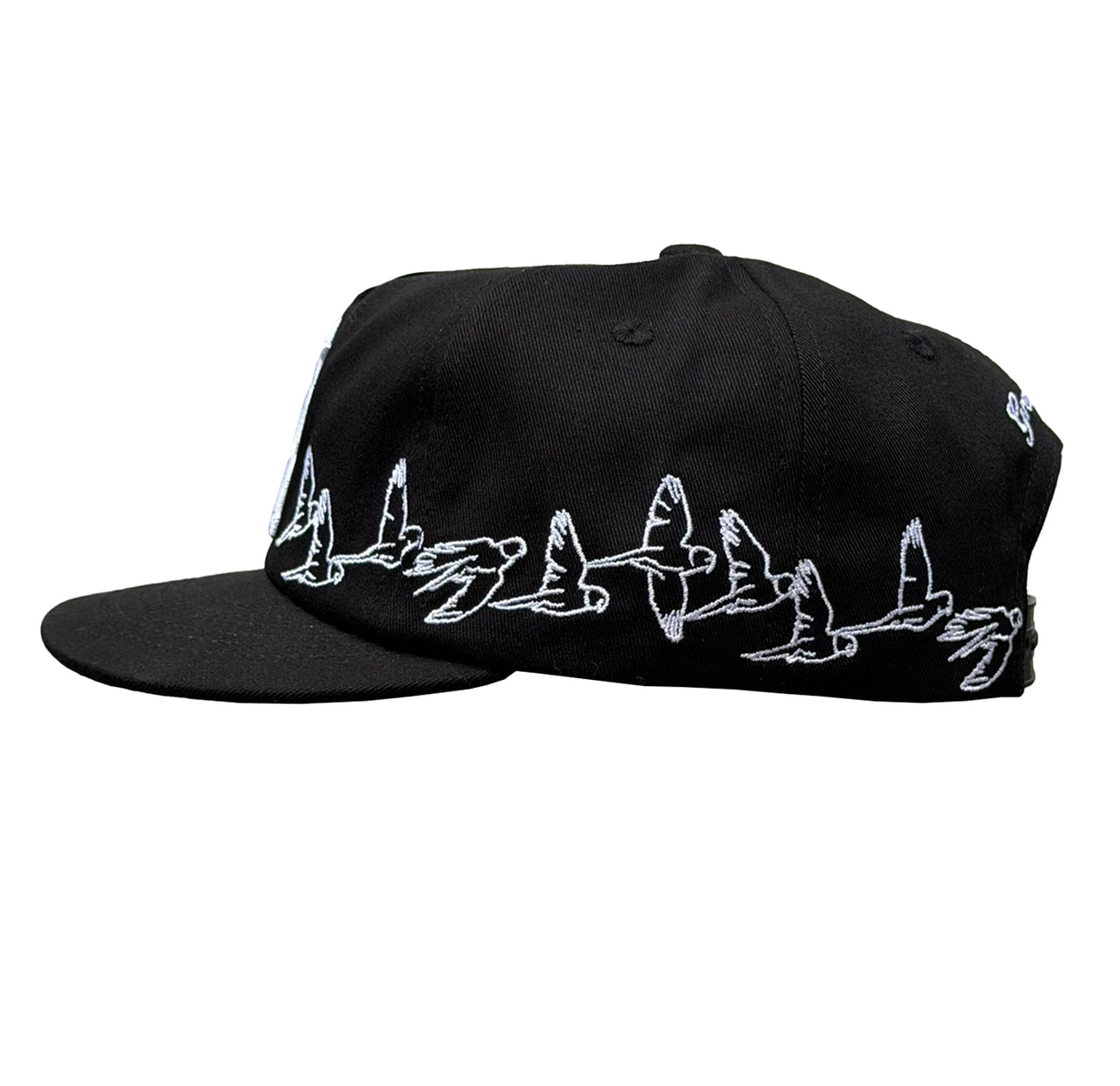 Pitch Black Birdie Cap