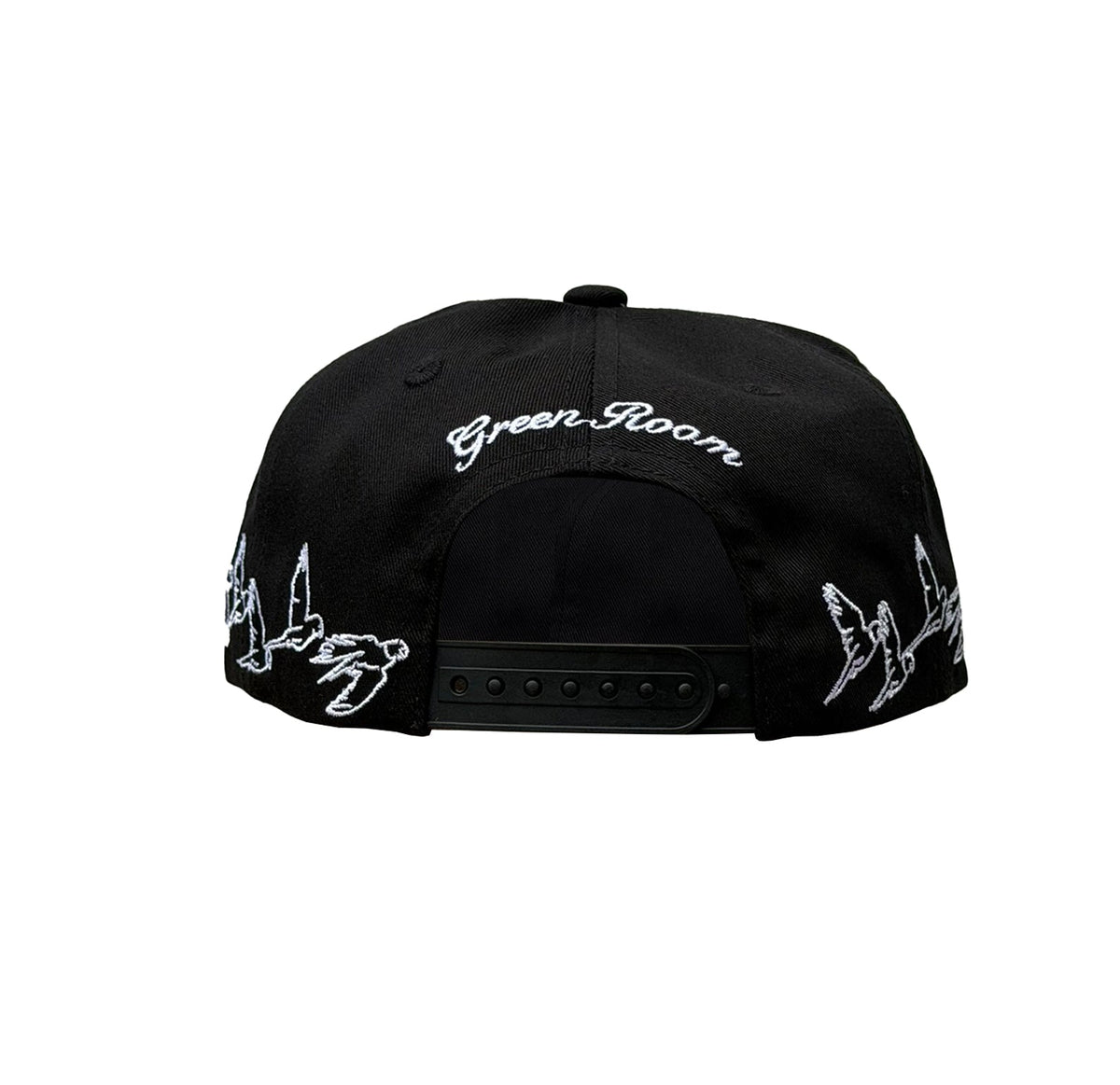 Pitch Black Birdie Cap