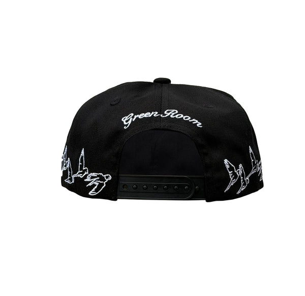 Pitch Black Birdie Cap