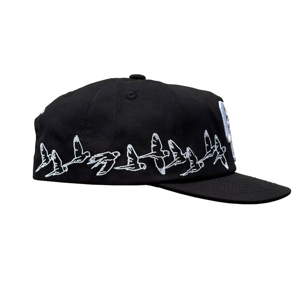 Pitch Black Birdie Cap