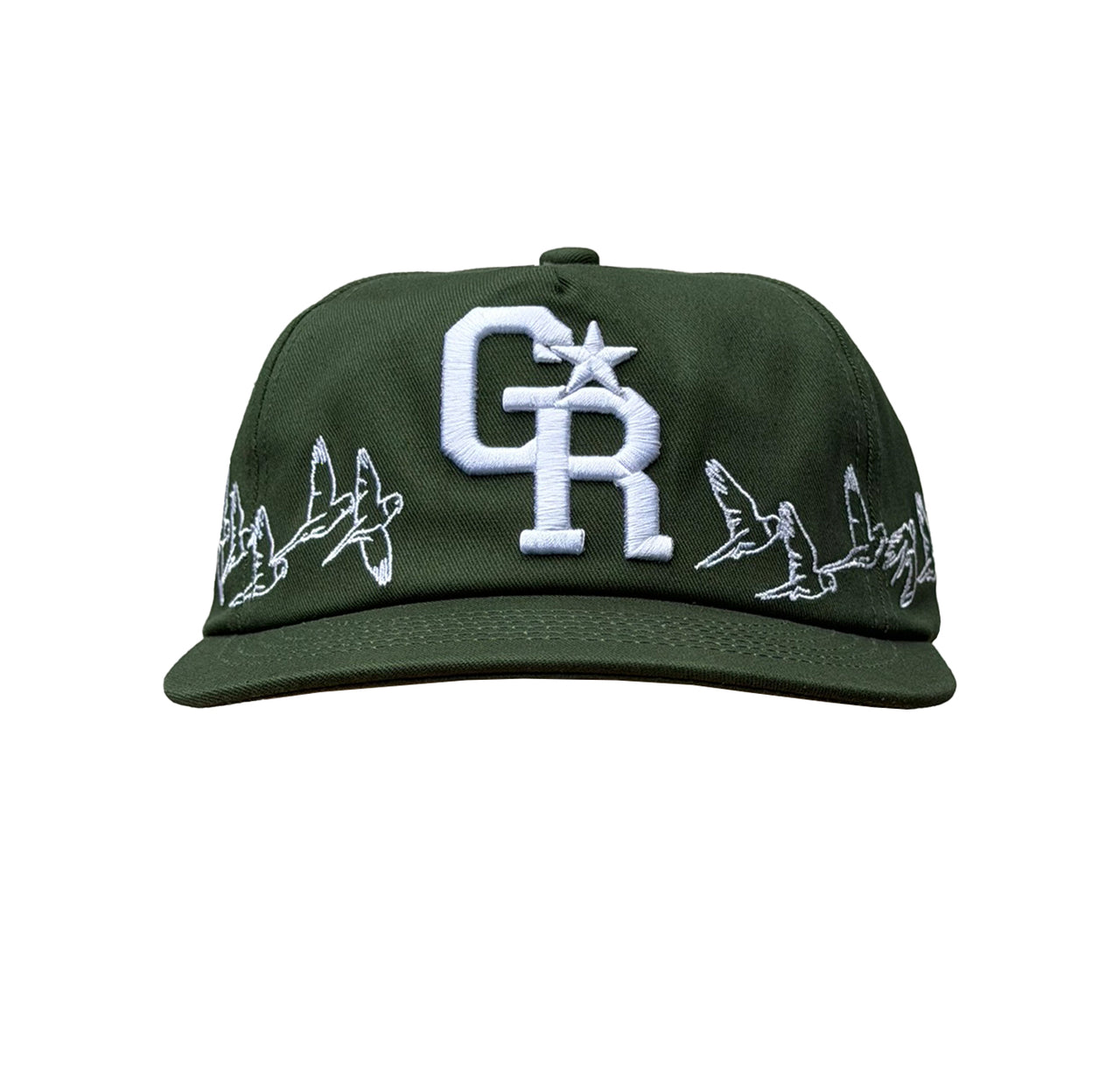 Royal Green Birdie Cap