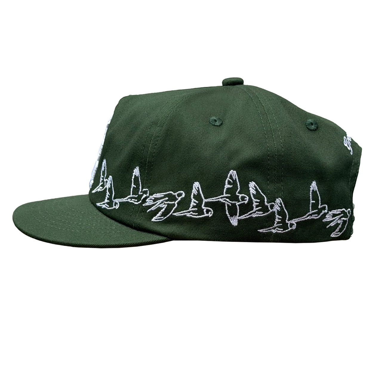 Royal Green Birdie Cap