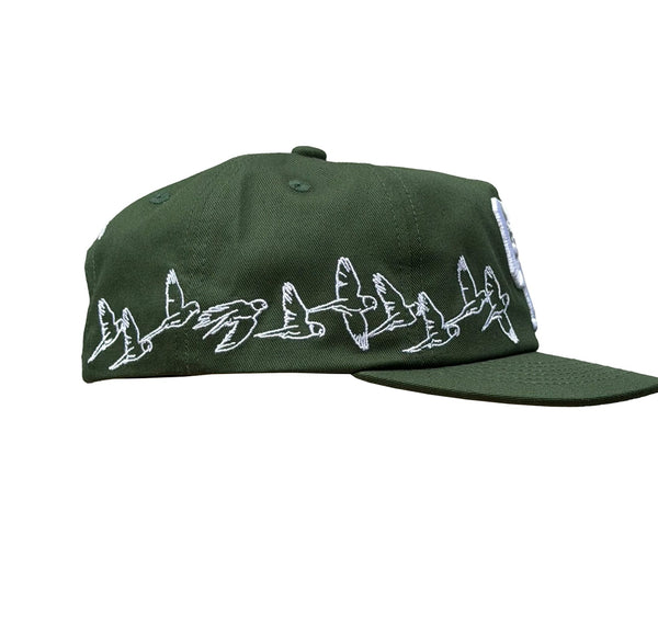 Royal Green Birdie Cap