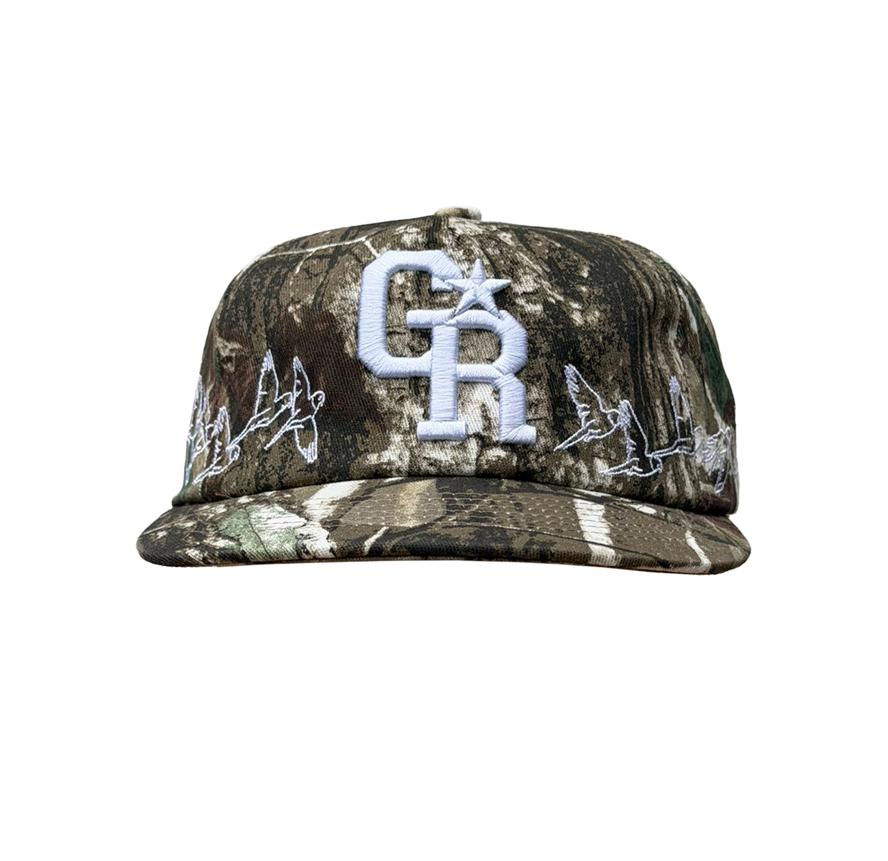 Realtree Birdie Cap