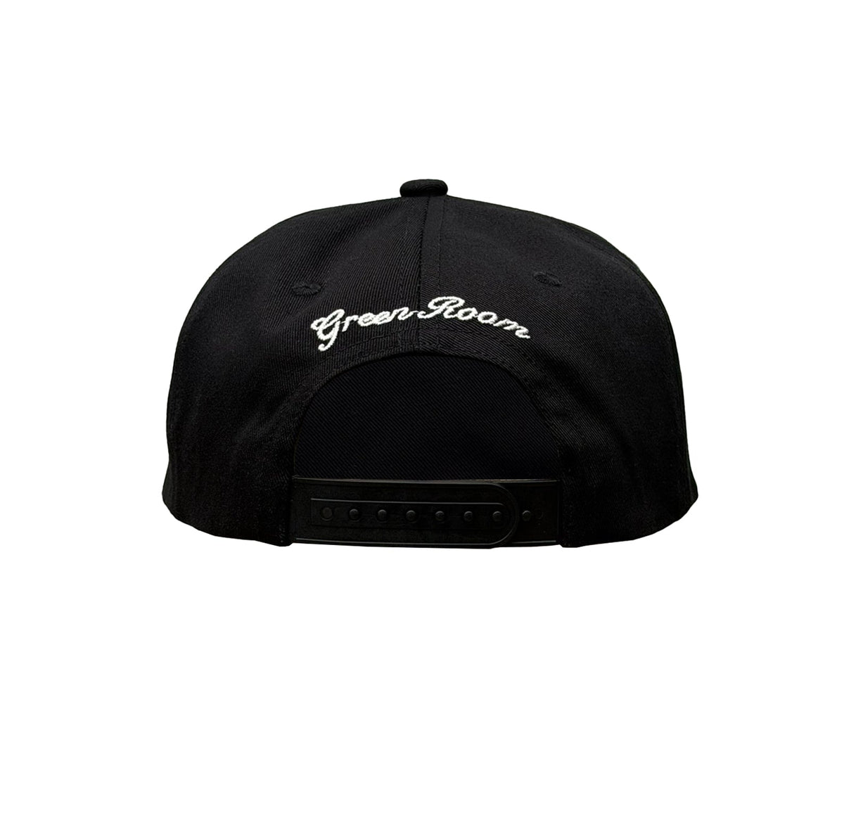 Pitch Black Logo Cap