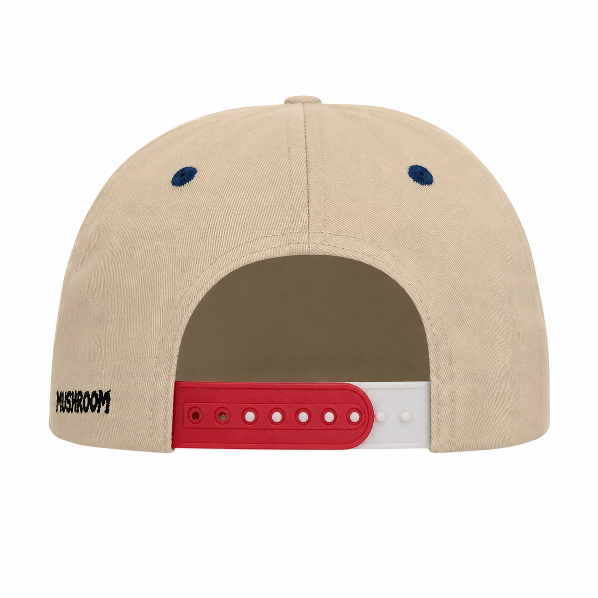 Red Stripes Cap