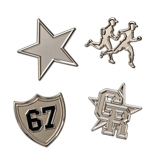 Runners Pin Pack