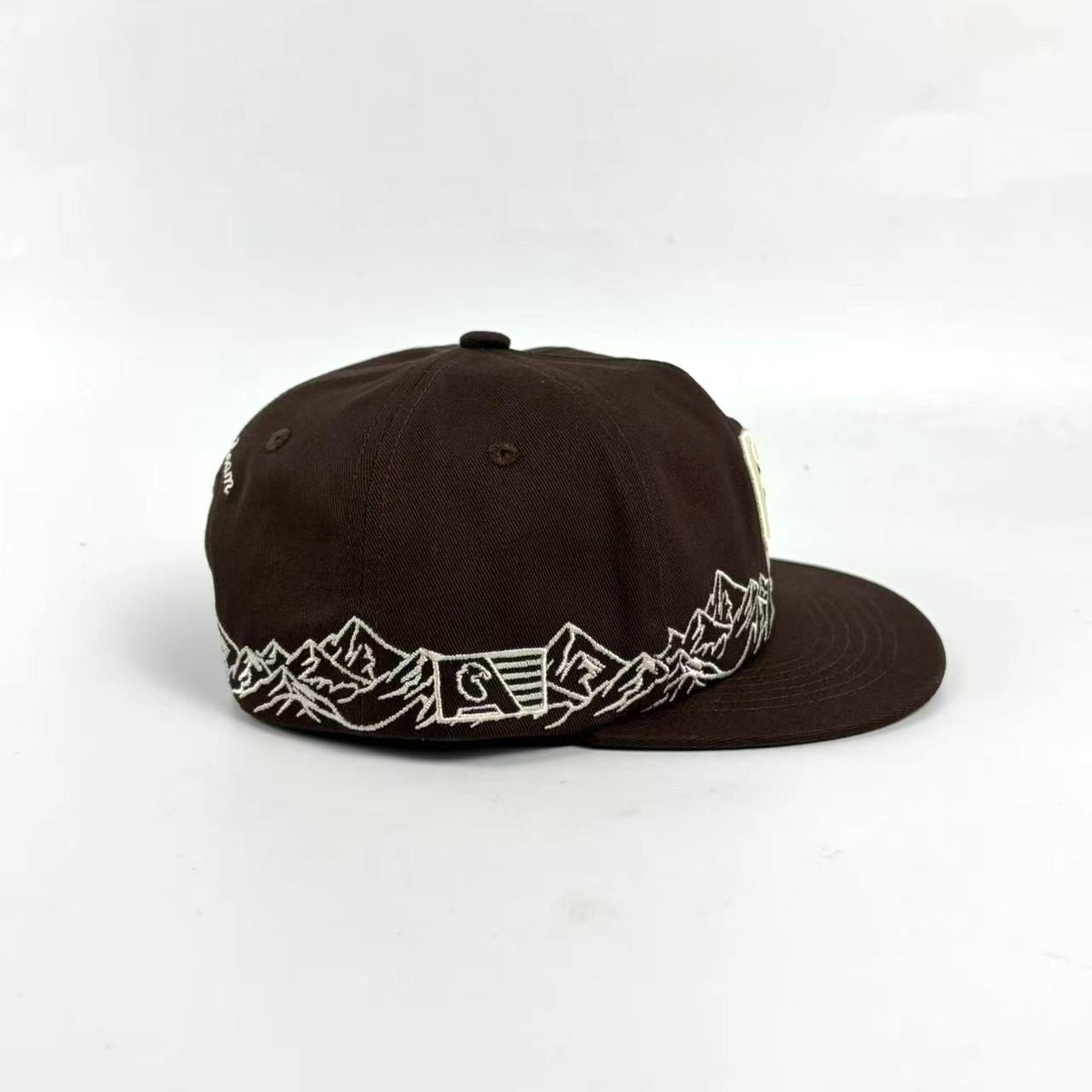 Brown Mountain Cap