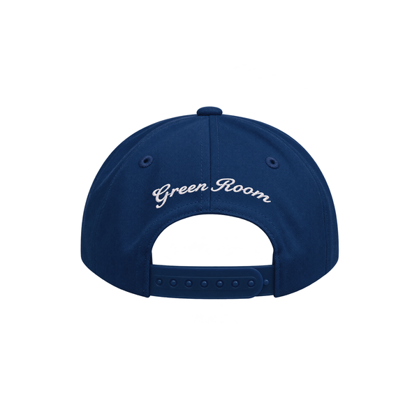 Dragon Logo Cap Navy Blue