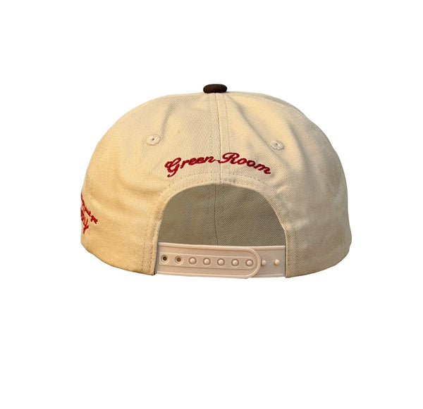 Lucky Cap Beige/Brown