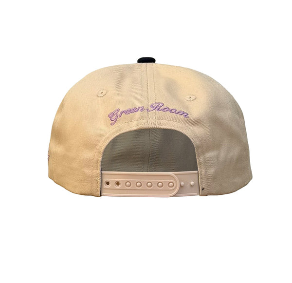 Hotline Bling Cap Creme White/Lila