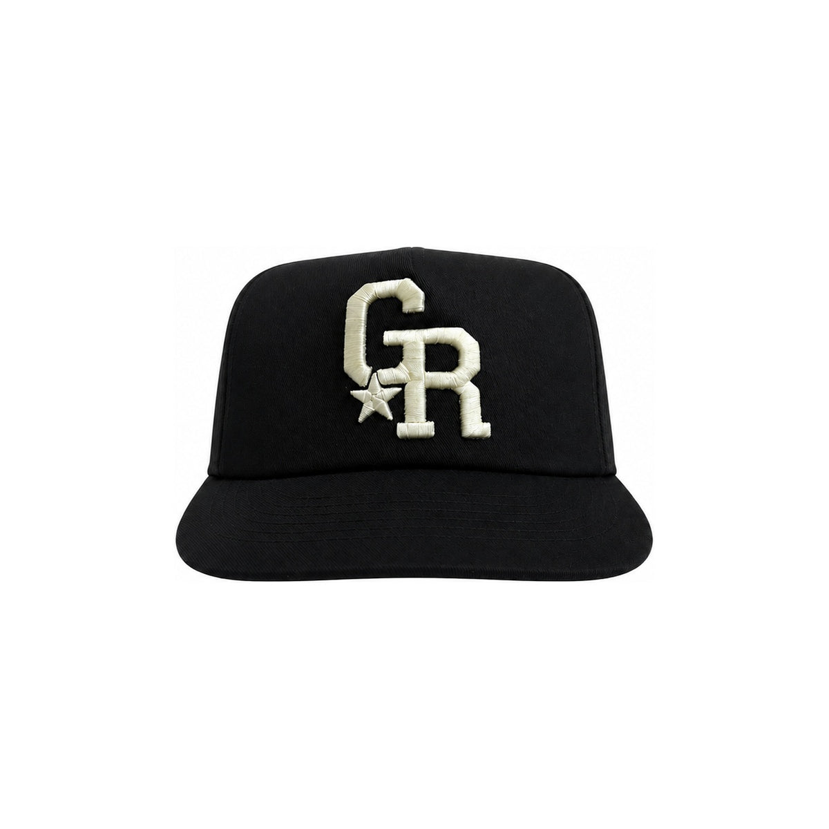 GR Summer Cap Black