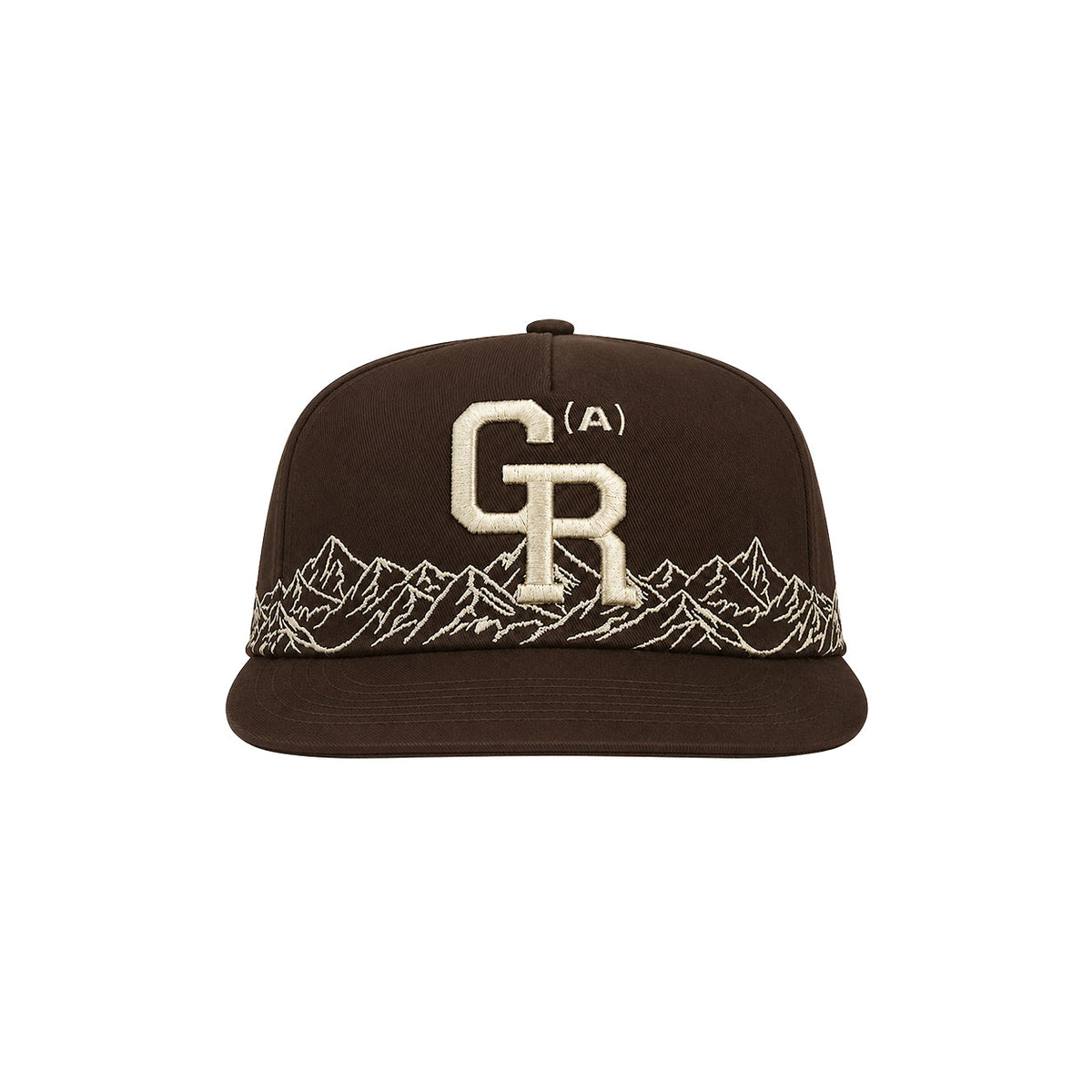 Brown Mountain Cap