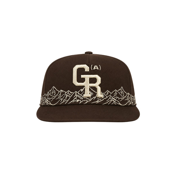 Brown Mountain Cap