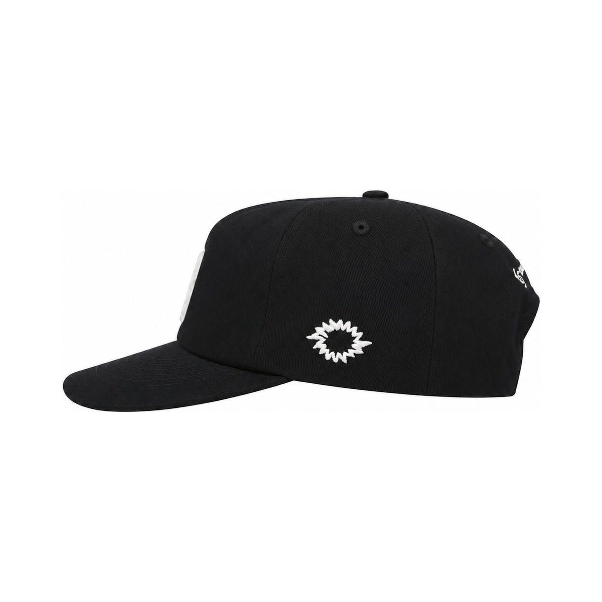 GR Summer Cap Black
