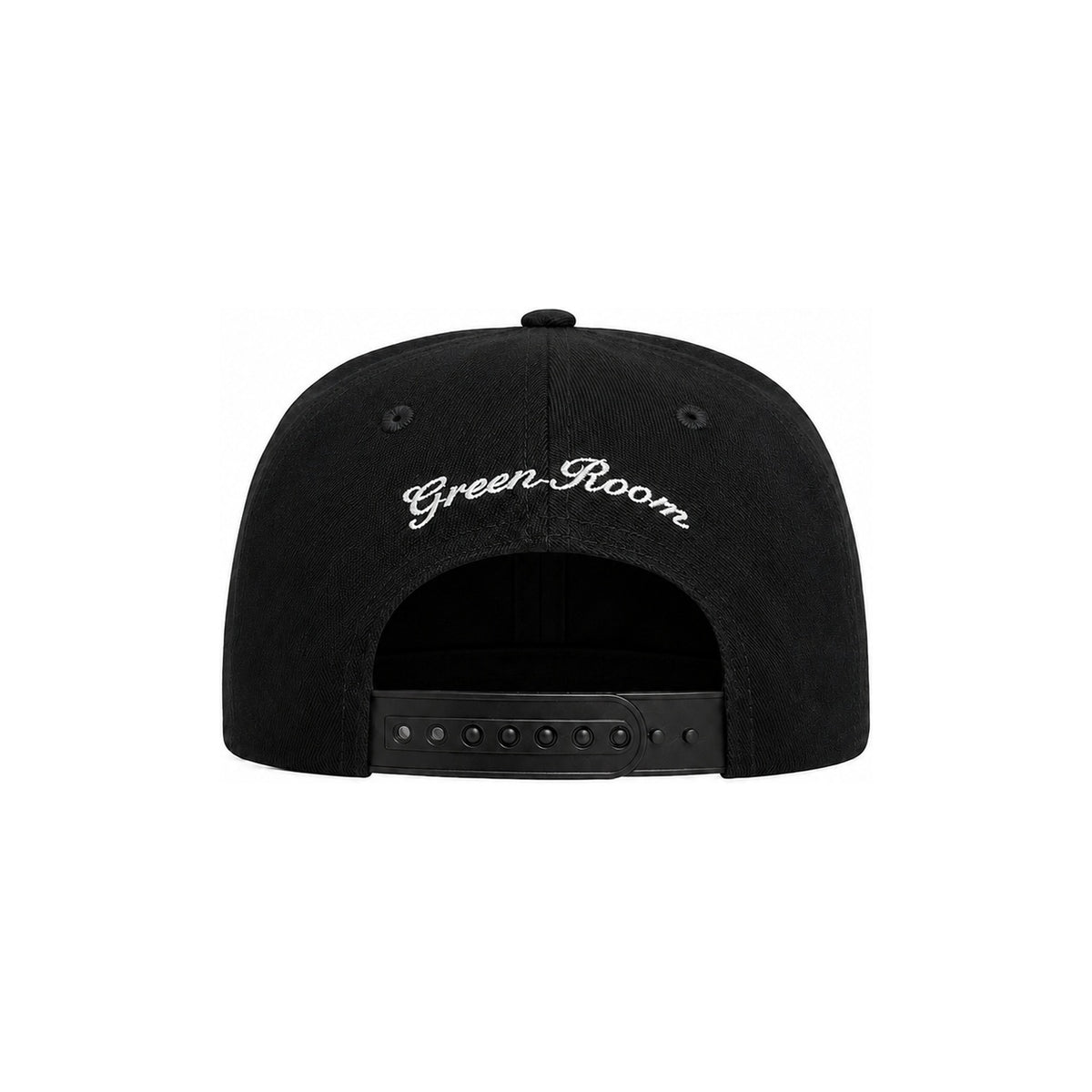 GR Summer Cap Black