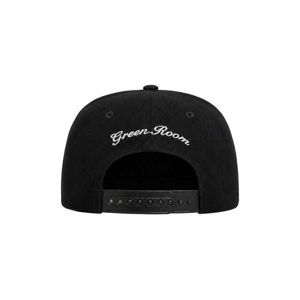 GR Summer Cap Black