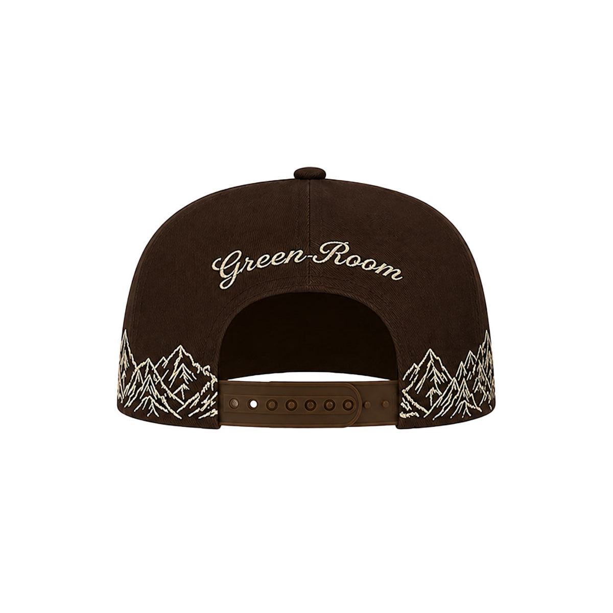 Brown Mountain Cap