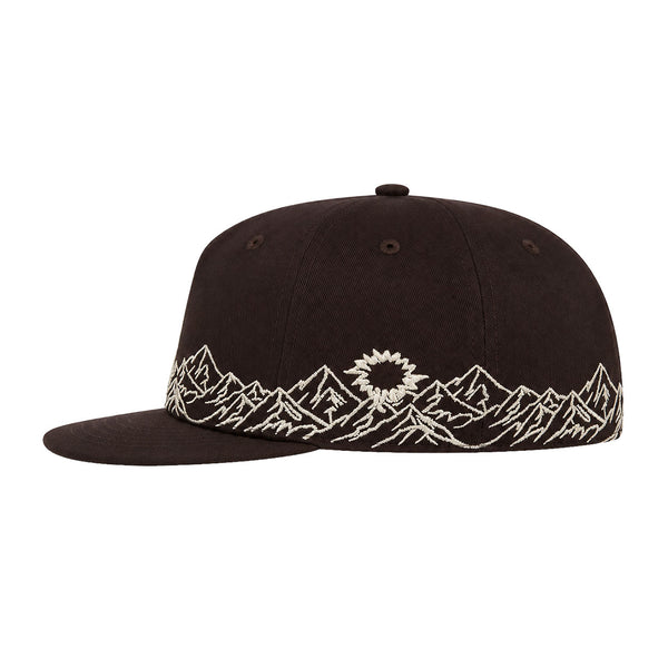 Brown Mountain Cap