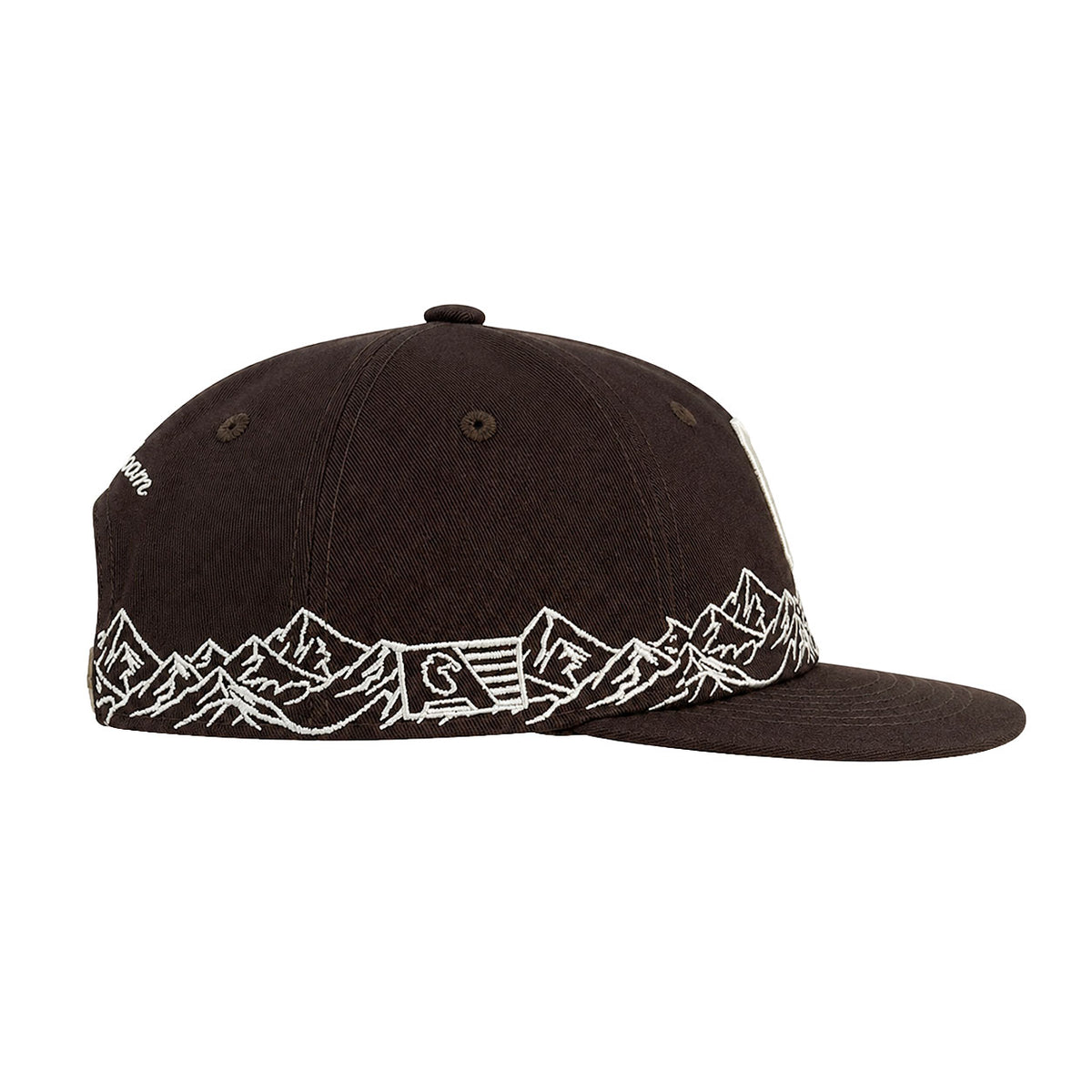 Brown Mountain Cap