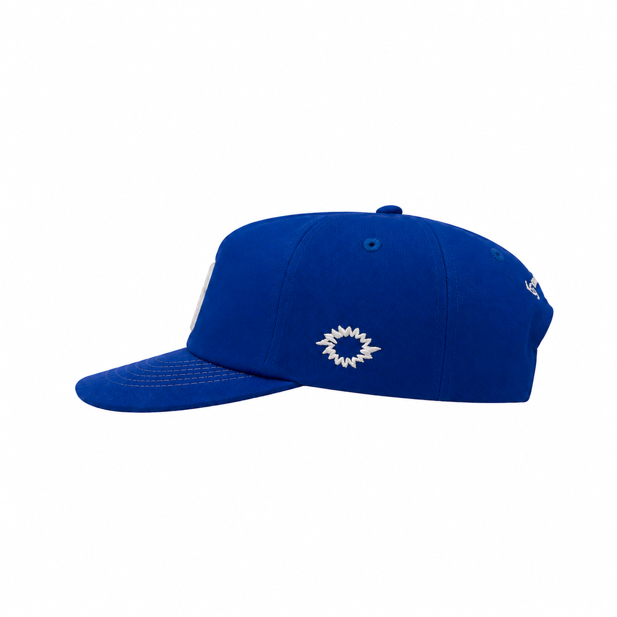 GR Summer Cap Ocean Blue