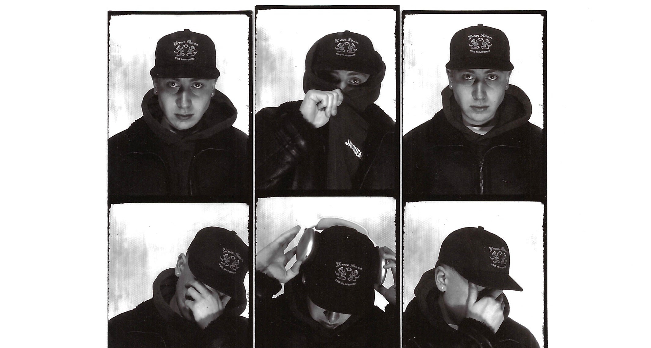 GREEN ROOM HEADWEAR - Green Room