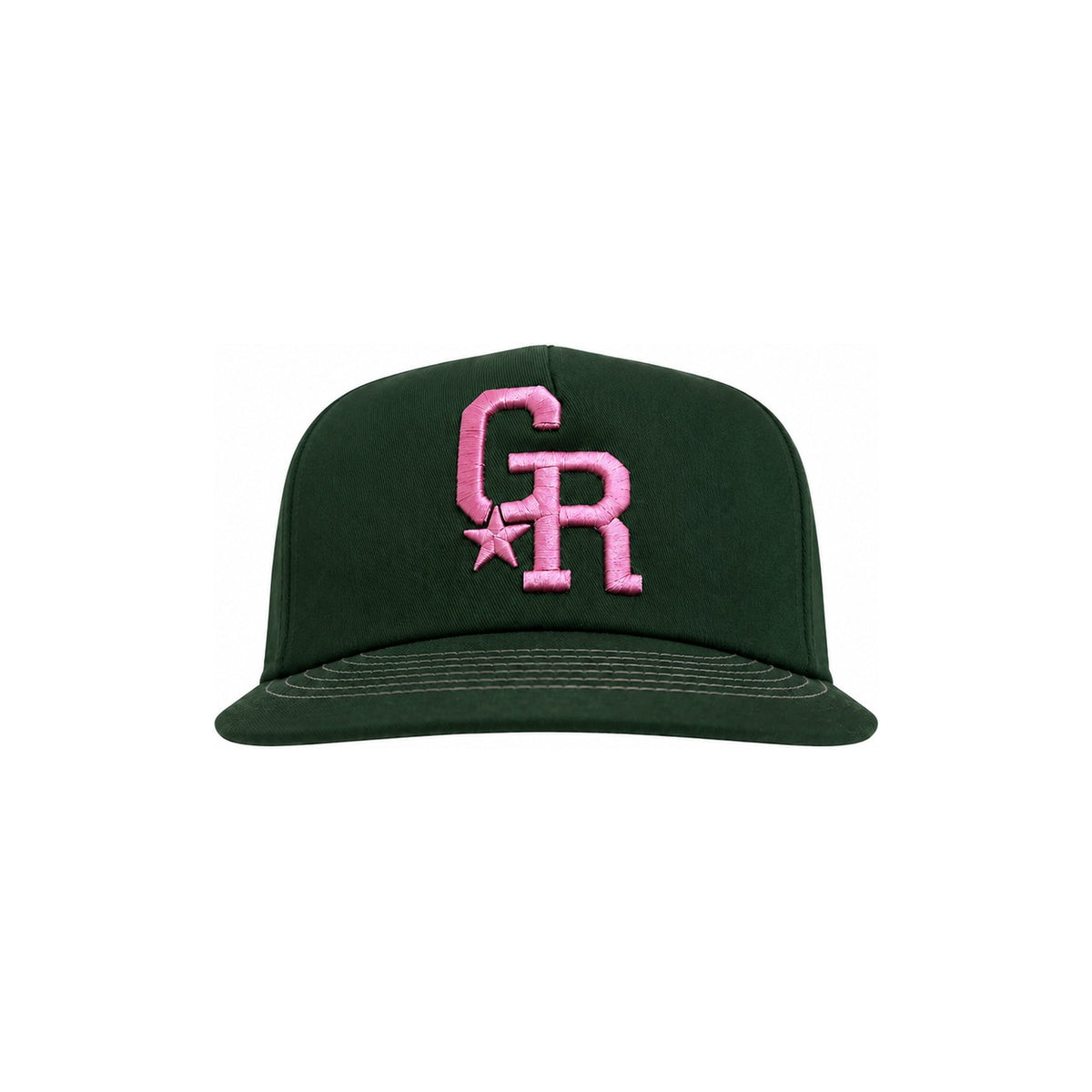 GR Summer Cap Green Pink