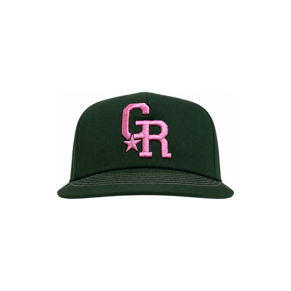 GR Summer Cap Green Pink