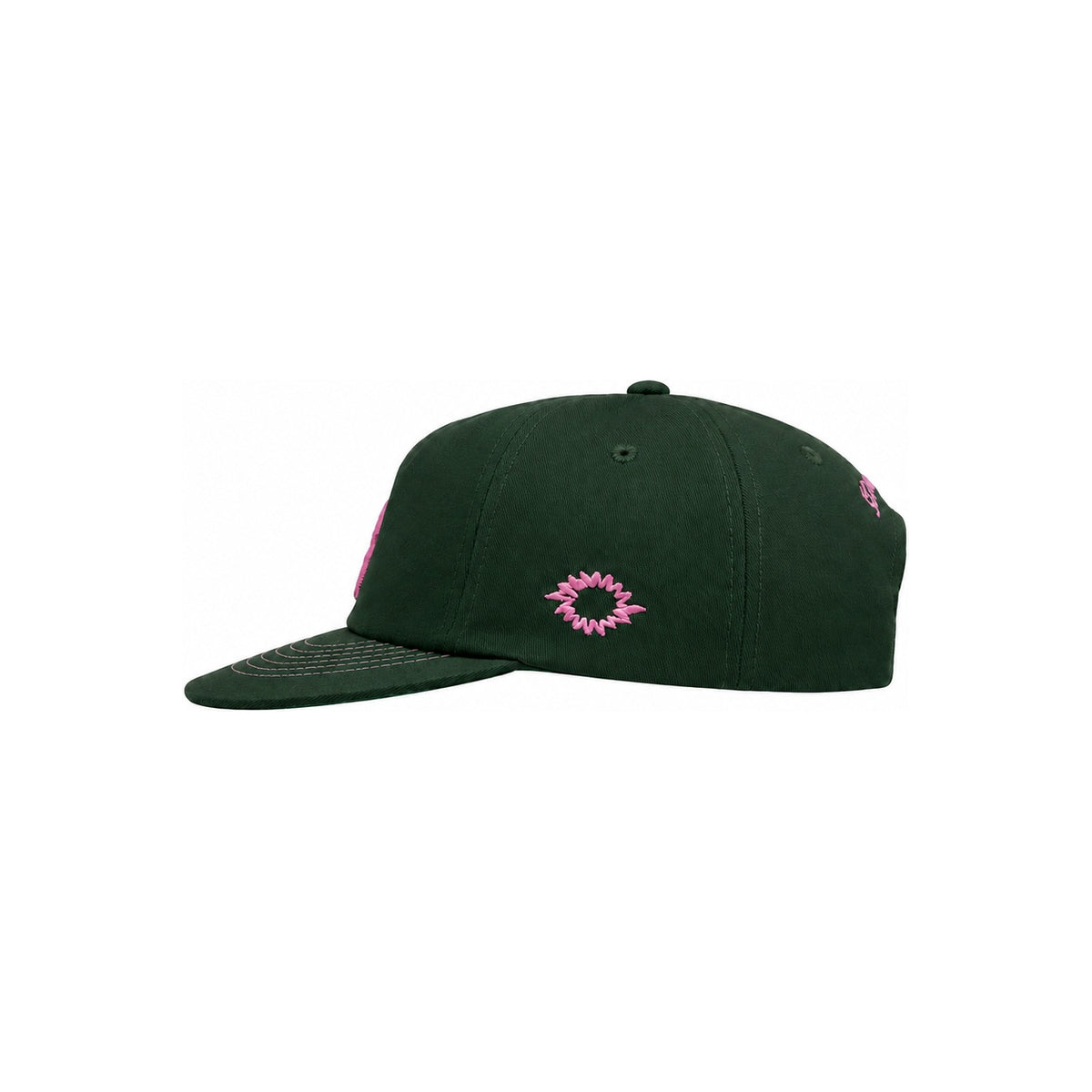 GR Summer Cap Green Pink
