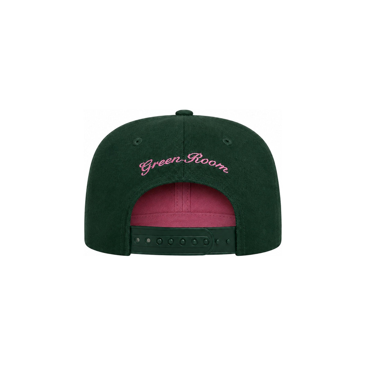 GR Summer Cap Green Pink