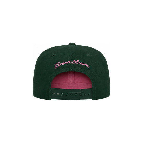 GR Summer Cap Green Pink