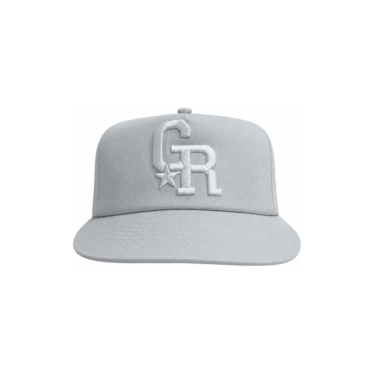 GR Summer Cap Light Grey