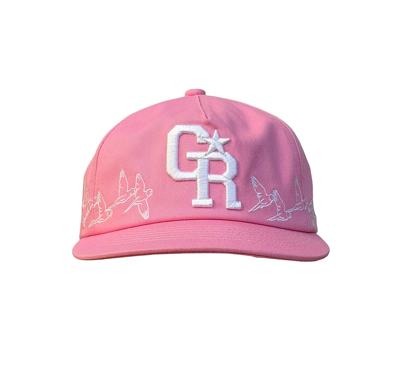 Pink Birdie Cap