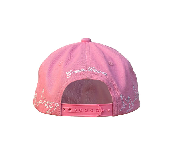 Pink Birdie Cap