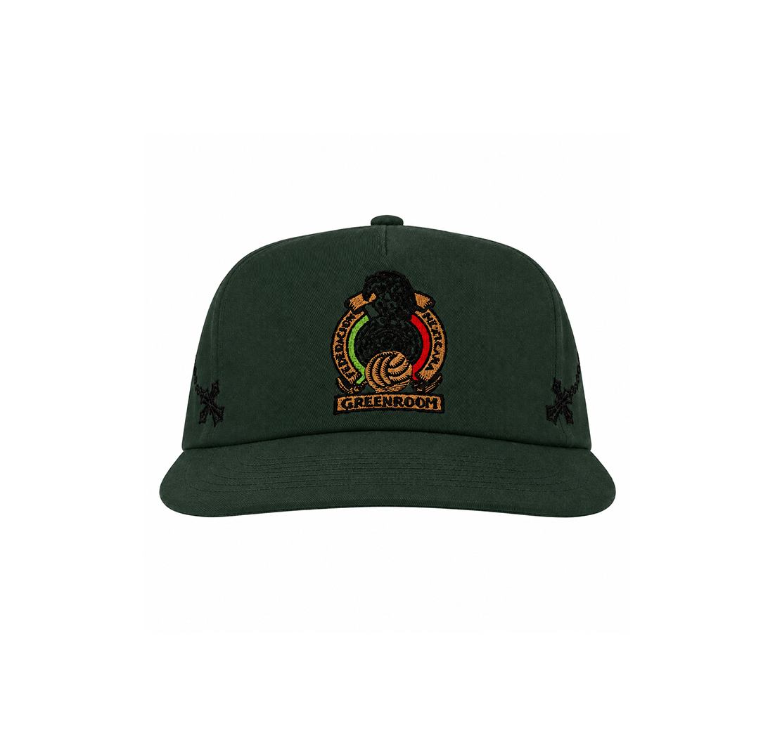 Chain Cap