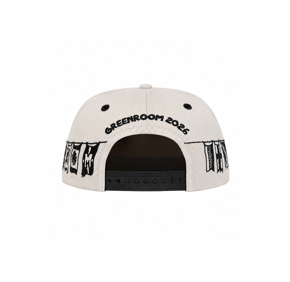 Flag Cap