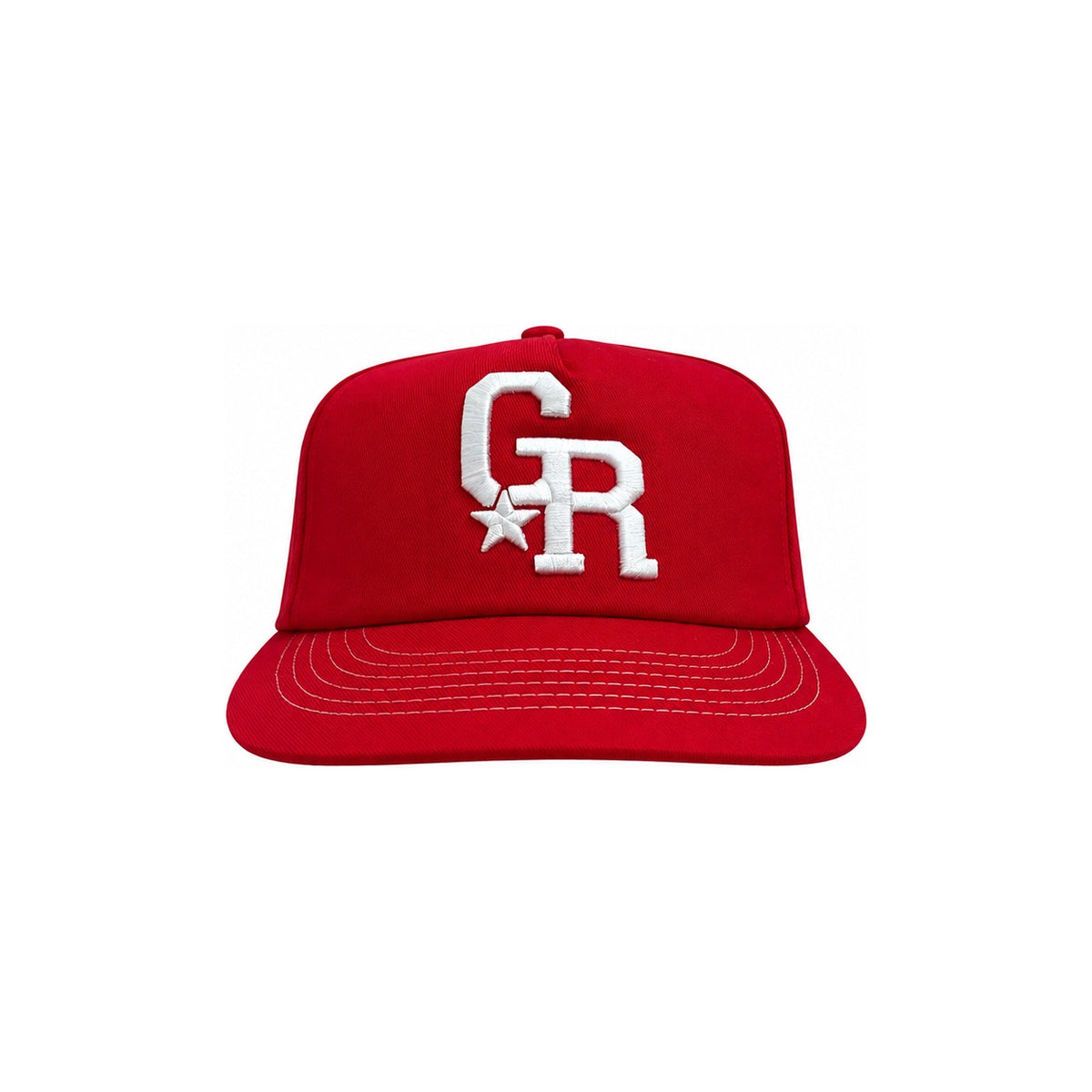 GR Summer Cap Red