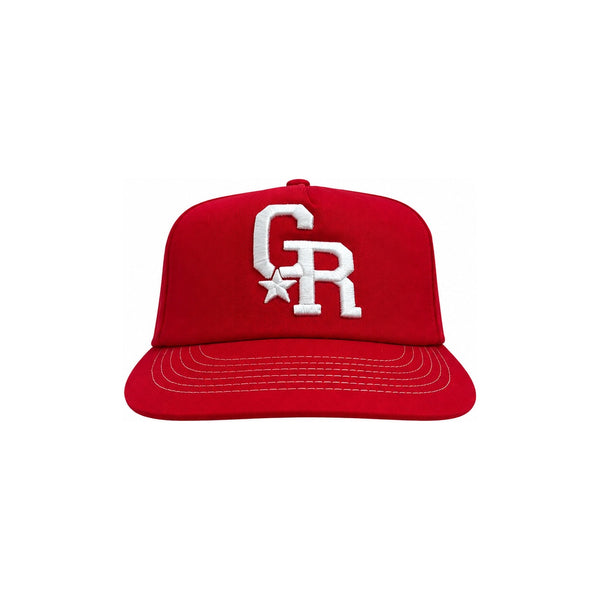 GR Summer Cap Red