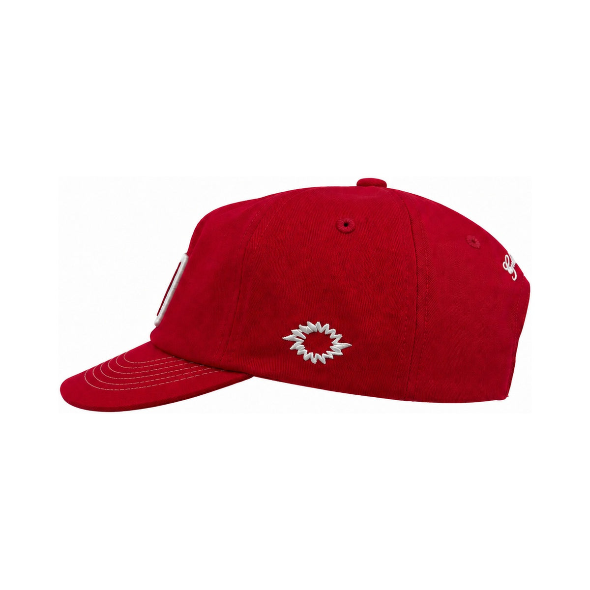 GR Summer Cap Red