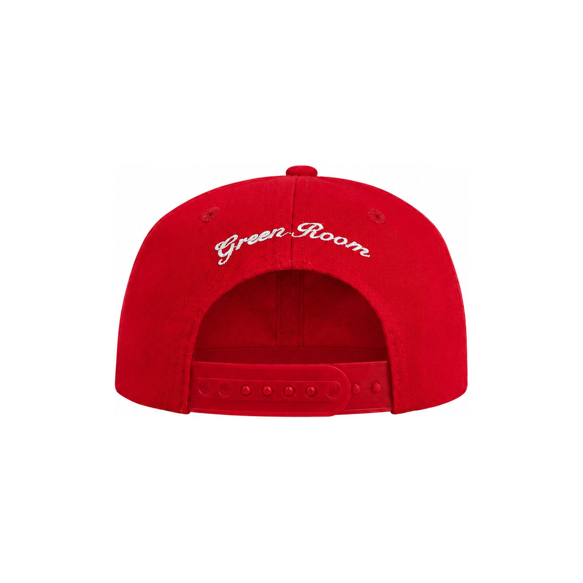 GR Summer Cap Red