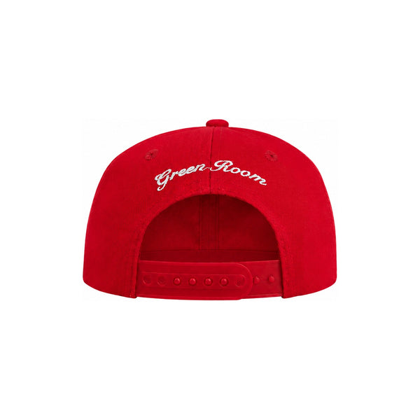 GR Summer Cap Red