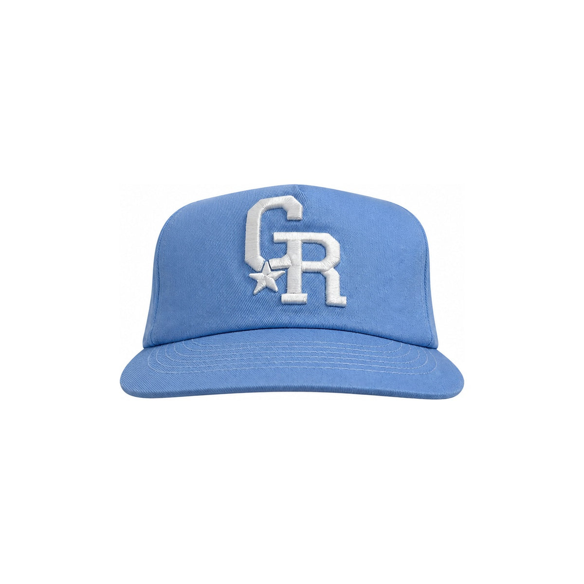 GR Summer Cap Baby Blue