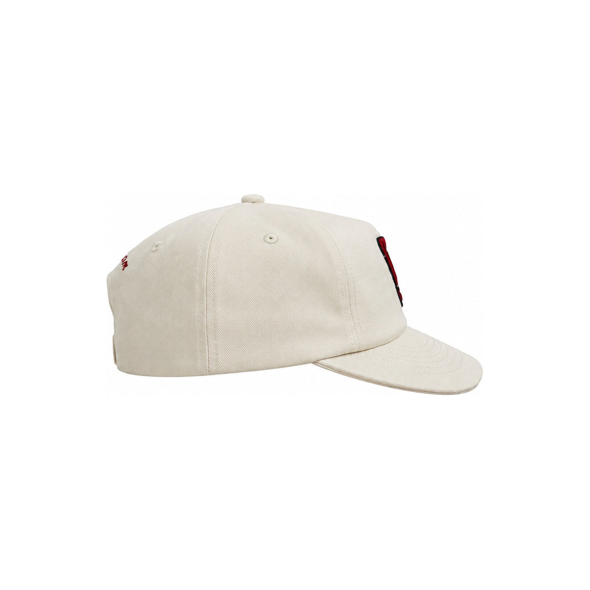 GR Summer Cap Creme White