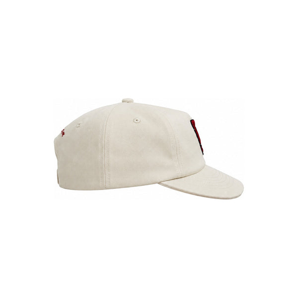 GR Summer Cap Creme White